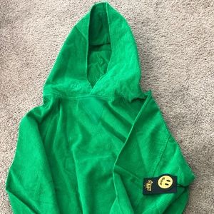 The House of Drew Oversized Corduroy Hoodie - Authentic